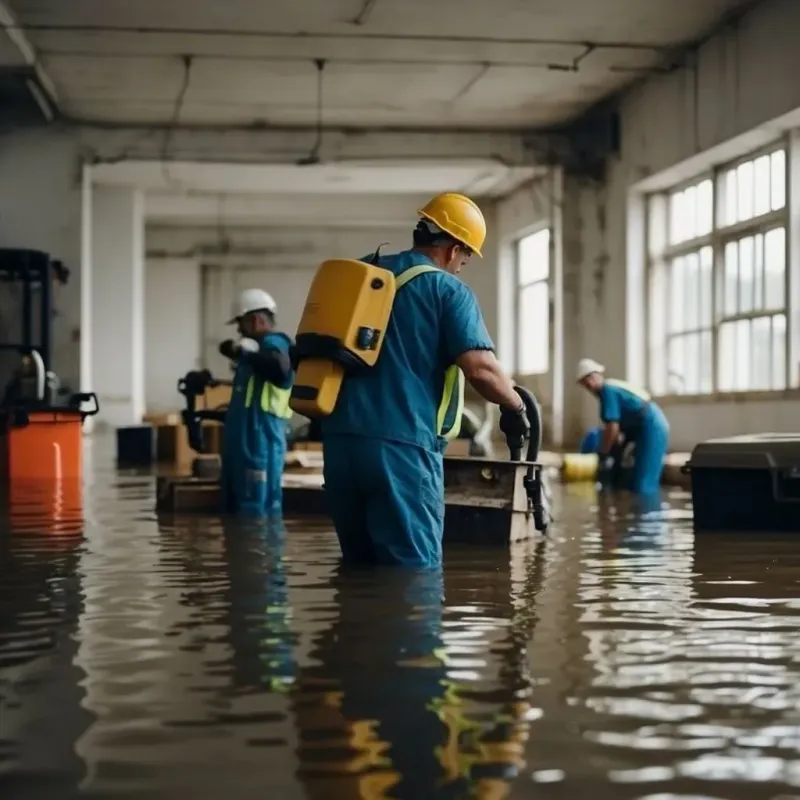 Emergency Water Extraction And Removal in South Bound Brook, NJ